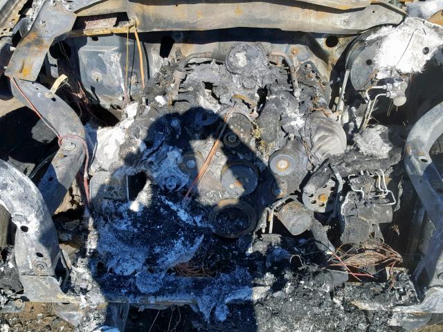 5LMJJ2H54DEL01899 - 2013 LINCOLN NAVIGATOR Күйген фото 7