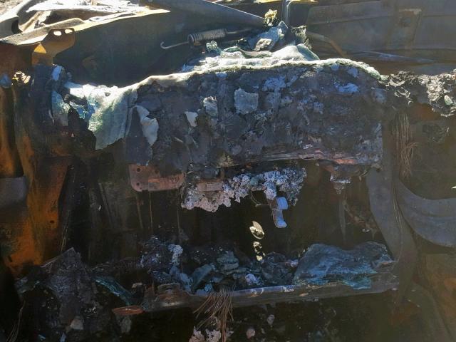 5LMJJ2H54DEL01899 - 2013 LINCOLN NAVIGATOR Күйген фото 8