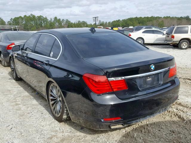 WBAKB4C51CC576388 - 2012 BMW 740 LI BLACK photo 3