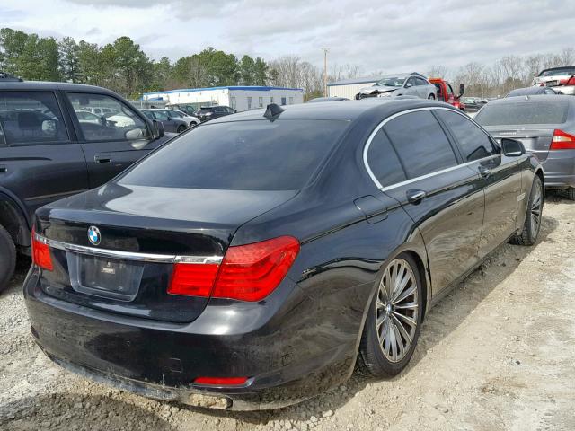 WBAKB4C51CC576388 - 2012 BMW 740 LI BLACK photo 4