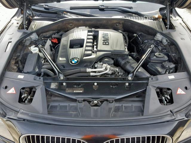 WBAKB4C51CC576388 - 2012 BMW 740 LI BLACK photo 7