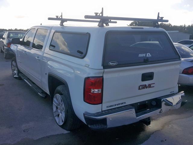 3GTP1UEC8FG320063 - 2015 GMC SIERRA C15 WHITE photo 3