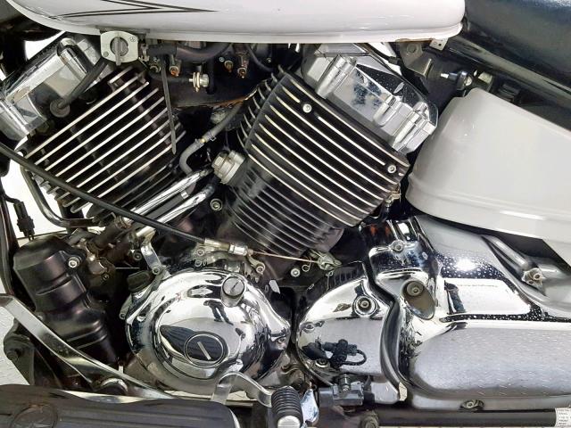 JYAVM01E59A128273 - 2009 YAMAHA XVS650 A Ağ foto 11