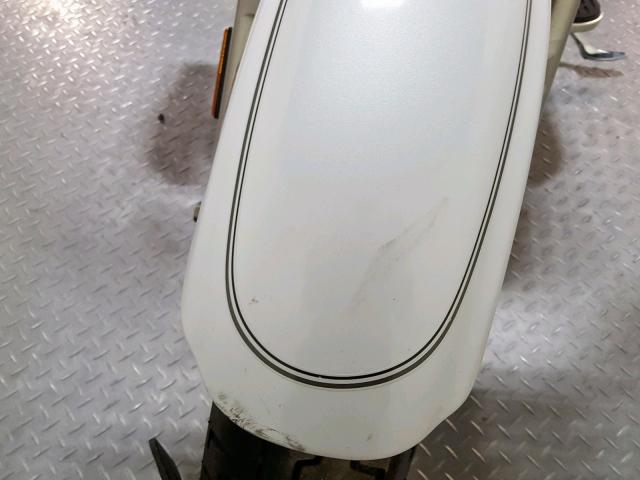 JYAVM01E59A128273 - 2009 YAMAHA XVS650 A Ağ foto 18