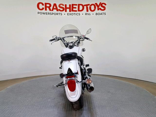 JYAVM01E59A128273 - 2009 YAMAHA XVS650 A Ağ foto 7