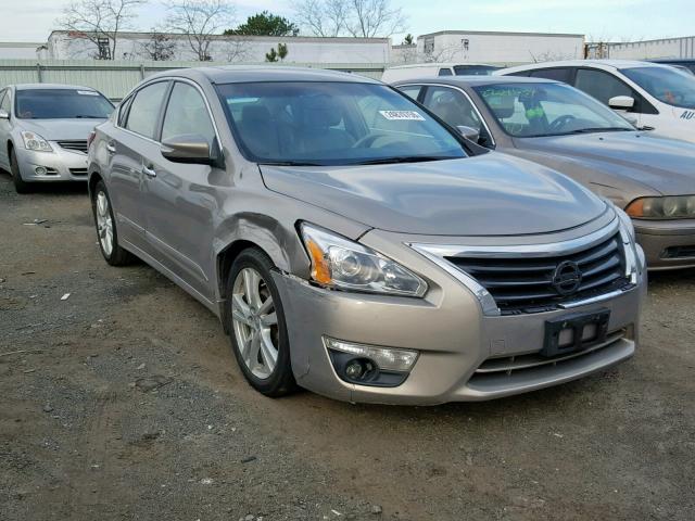 1N4BL3AP0DN495862 - 2013 NISSAN ALTIMA 3.5 TAN photo 1