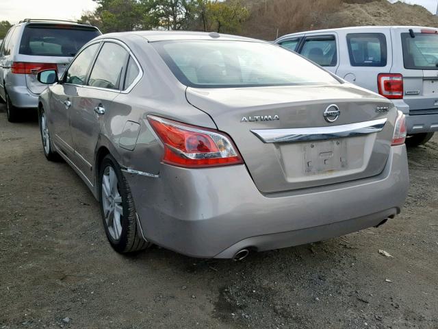 1N4BL3AP0DN495862 - 2013 NISSAN ALTIMA 3.5 TAN photo 3