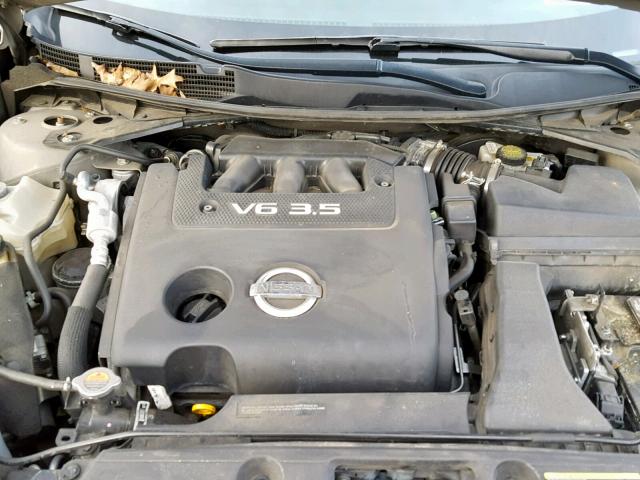 1N4BL3AP0DN495862 - 2013 NISSAN ALTIMA 3.5 TAN photo 7