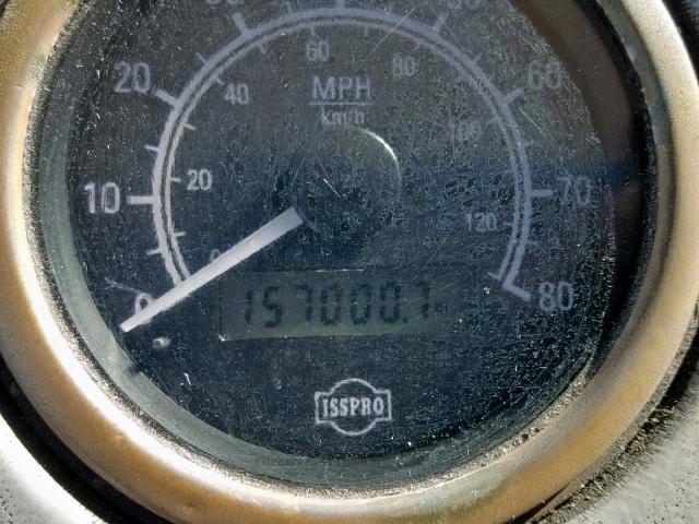 4LMBF51106L016720 - 2006 CAPACITY OF TEXAS TJ5000 WHITE photo 8