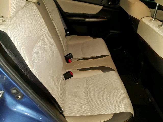 JF2GPABC0H8218106 - 2017 SUBARU CROSSTREK 蓝色 照片 6