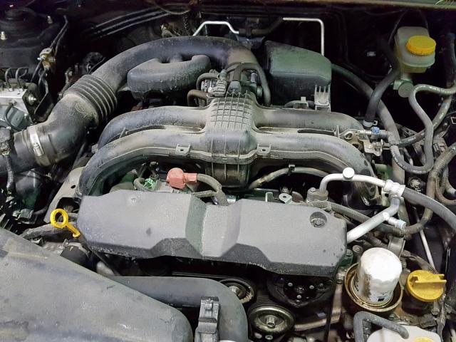 JF2GPABC0H8218106 - 2017 SUBARU CROSSTREK 蓝色 照片 7