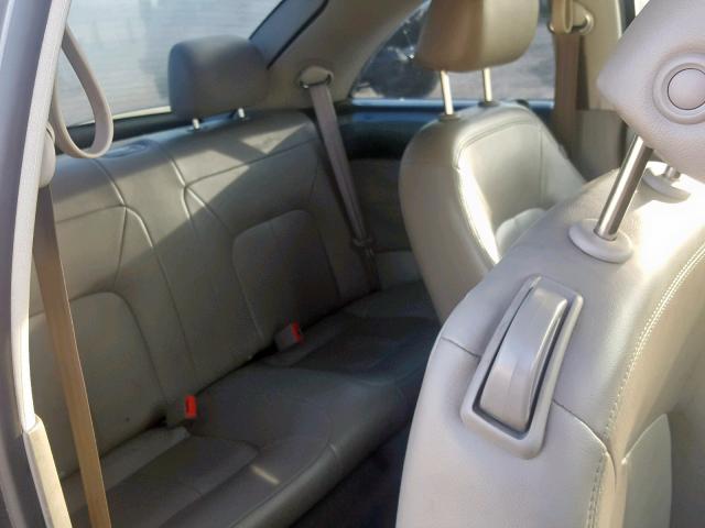 3VWCD21C94M402119 - 2004 VOLKSWAGEN NEW BEETLE Boz foto 6