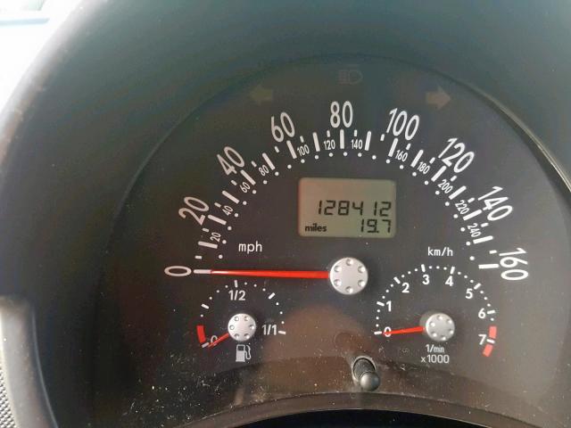 3VWCD21C94M402119 - 2004 VOLKSWAGEN NEW BEETLE Boz foto 8