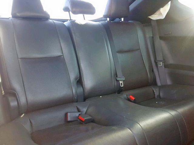 JTKJF5C76FJ006373 - 2015 TOYOTA SCION TC შავი ფოტო 6