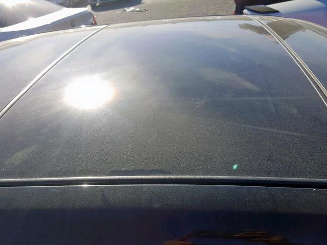 JTKJF5C76FJ006373 - 2015 TOYOTA SCION TC შავი ფოტო 9