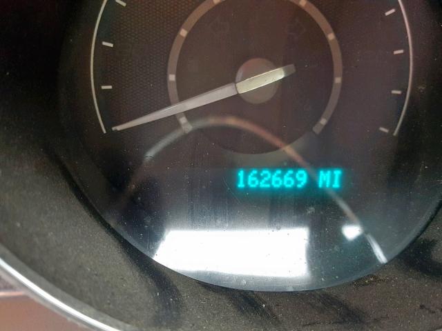 1G1ZB5E09CF299103 - 2012 CHEVROLET MALIBU LS BLUE photo 8