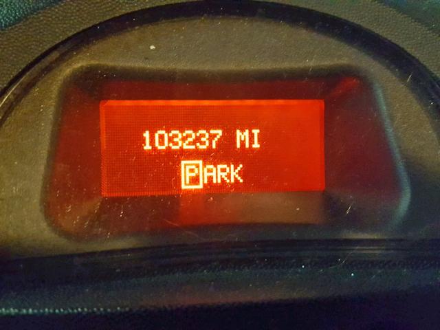 2G2WP552481163199 - 2008 PONTIAC GRAND PRIX BLUE photo 8