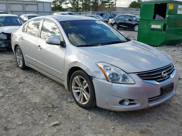 1N4BL2APXCC125894 - 2012 NISSAN ALTIMA SR SILVER photo 1