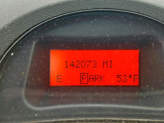 2G2WR554261117587 - 2006 PONTIAC GRAND PRIX BLUE photo 8