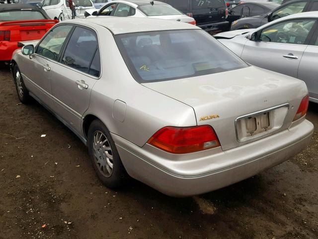 JH4KA9653WC002425 - 1998 ACURA 3.5RL TAN photo 3