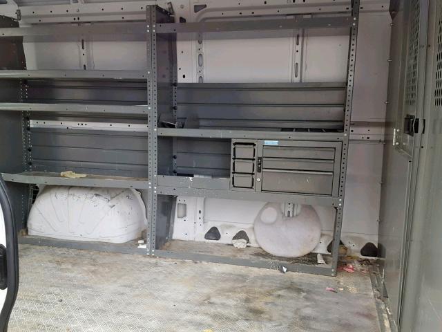 3C6TRVAG5HE520376 - 2017 RAM PROMASTER 白色 照片 6