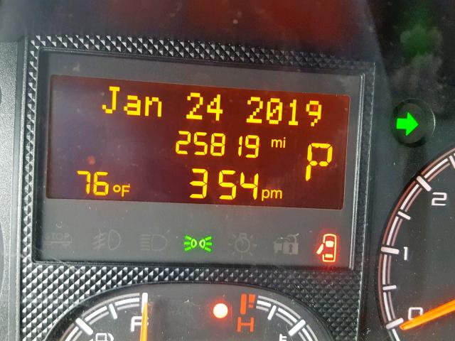 3C6TRVAG5HE520376 - 2017 RAM PROMASTER 白色 照片 8