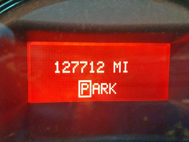 2G2WP522751350551 - 2005 PONTIAC GRAND PRIX MAROON photo 8