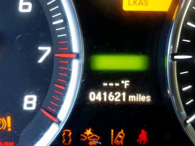 19UUB2F59FA023484 - 2015 ACURA TLX TECH BLUE photo 8