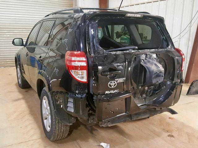 2T3YF4DV4BW071778 - 2011 TOYOTA RAV4 LIMIT BLACK photo 3