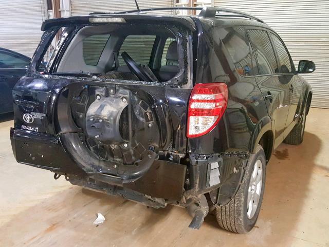 2T3YF4DV4BW071778 - 2011 TOYOTA RAV4 LIMIT BLACK photo 4