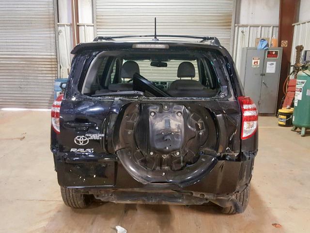 2T3YF4DV4BW071778 - 2011 TOYOTA RAV4 LIMIT BLACK photo 9