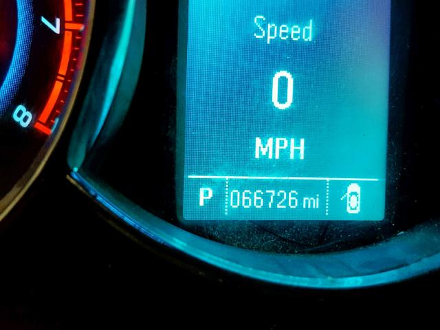 1G1PF5SC5C7152622 - 2012 CHEVROLET CRUZE LT WHITE photo 8