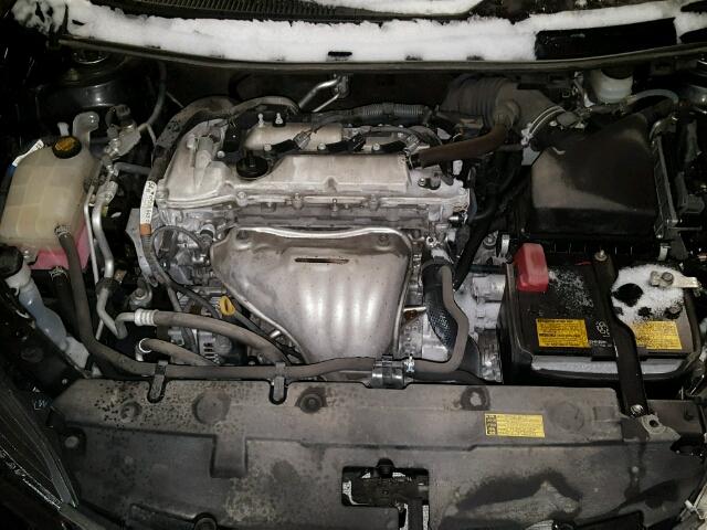 JTKJF5C73E3066632 - 2014 TOYOTA SCION TC 黑色 照片 7