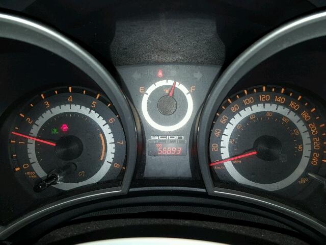 JTKJF5C73E3066632 - 2014 TOYOTA SCION TC 黑色 照片 8