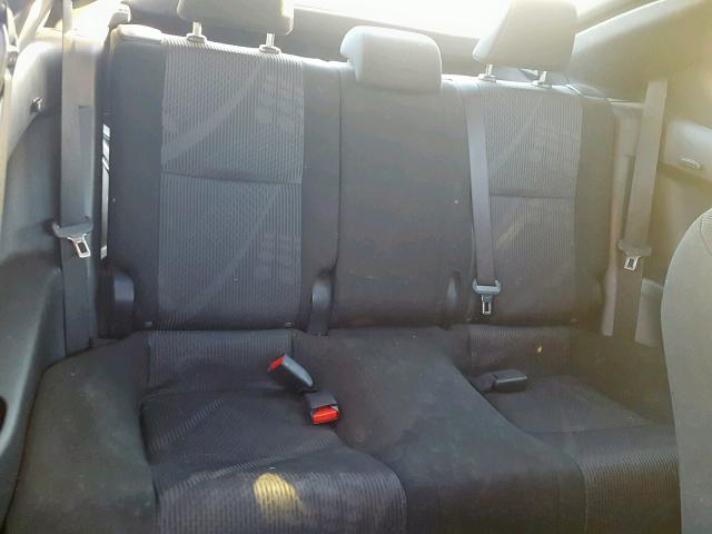 JTKJF5C72B3005171 - 2011 TOYOTA SCION TC თეთრი ფოტო 6