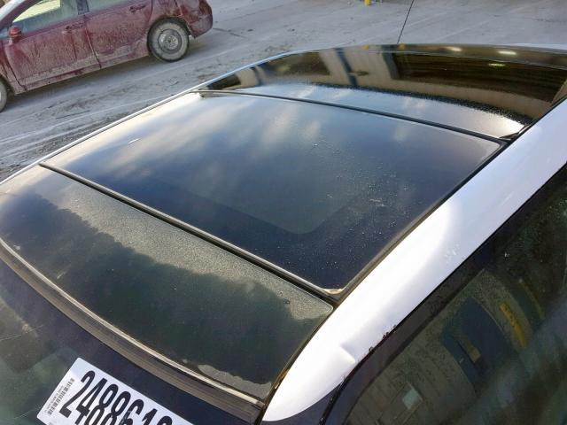 JTKJF5C72B3005171 - 2011 TOYOTA SCION TC თეთრი ფოტო 9