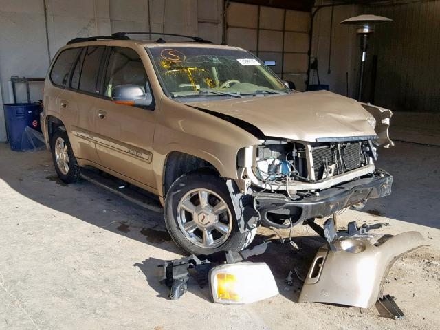 1GKDT13S542200916 - 2004 GMC ENVOY GOLD photo 1