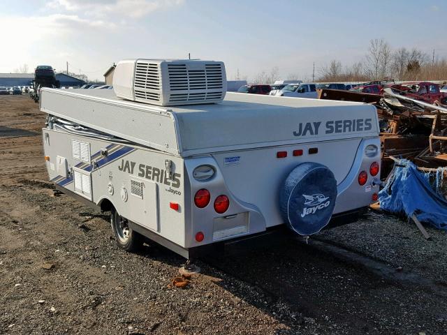 1UJAJ0AF8A1BB0308 - 2010 JAYCO J SERIES  WHITE photo 3