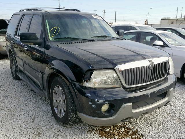 5LMFU27R63LJ23716 - 2003 LINCOLN NAVIGATOR Qara foto 1