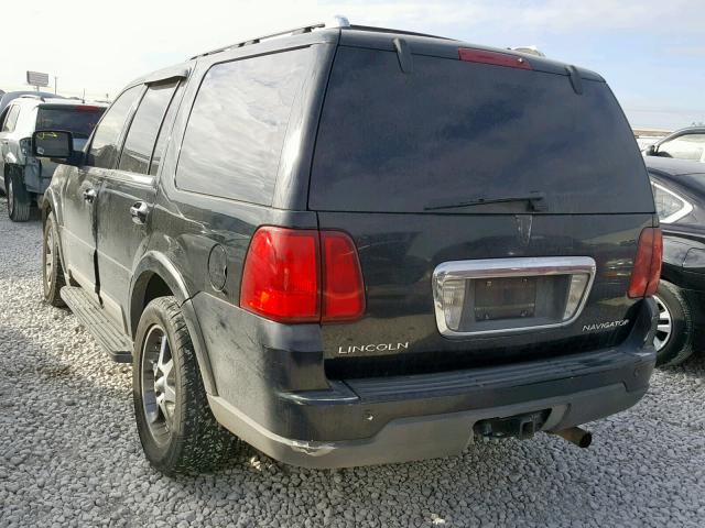 5LMFU27R63LJ23716 - 2003 LINCOLN NAVIGATOR Qara foto 3