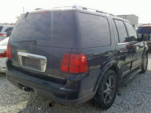 5LMFU27R63LJ23716 - 2003 LINCOLN NAVIGATOR Qara foto 4