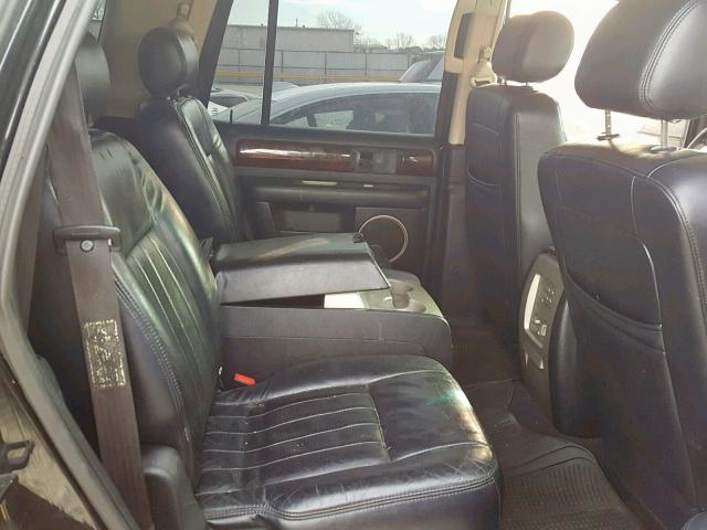 5LMFU27R63LJ23716 - 2003 LINCOLN NAVIGATOR Qara foto 6