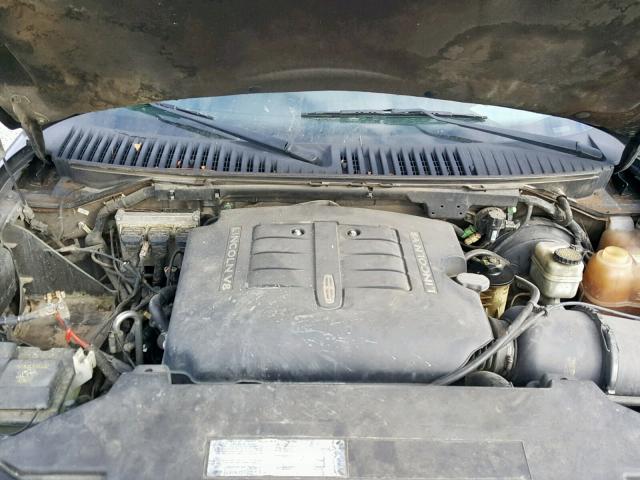 5LMFU27R63LJ23716 - 2003 LINCOLN NAVIGATOR Qara foto 7