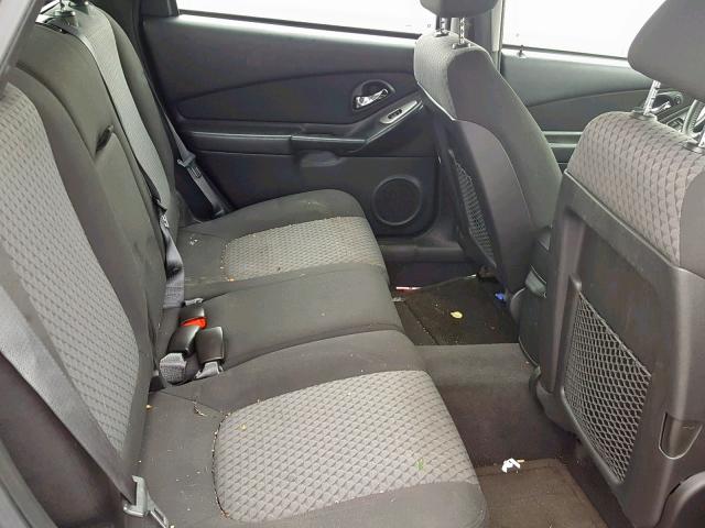 1G1ZT618X6F158835 - 2006 CHEVROLET MALIBU MAX მწვანე ფოტო 6