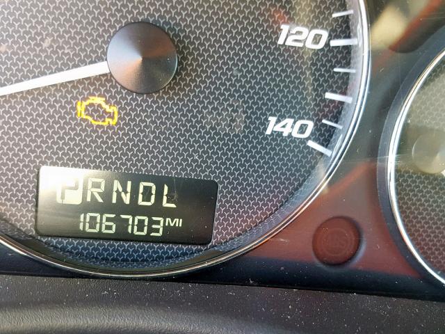 1G1ZS58F97F143276 - 2007 CHEVROLET MALIBU LS BLUE photo 8