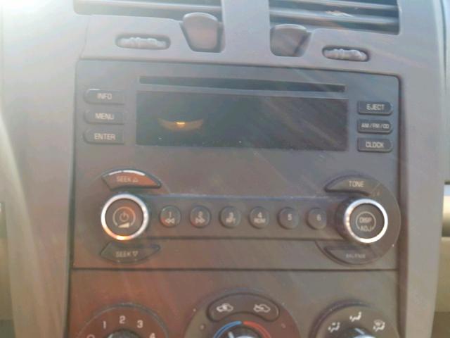 1G1ZS58F97F143276 - 2007 CHEVROLET MALIBU LS BLUE photo 9