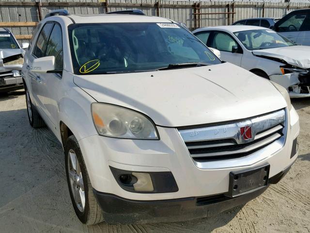 5GZER337X7J136242 - 2007 SATURN OUTLOOK SP თეთრი ფოტო 1