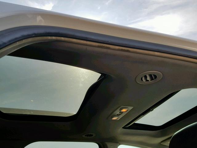 5GZER337X7J136242 - 2007 SATURN OUTLOOK SP თეთრი ფოტო 9