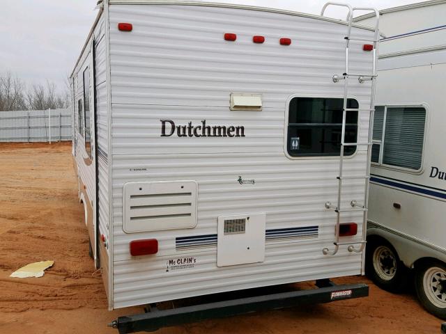 47CTDDS286G521862 - 2006 DUTC M-29R WHITE photo 3