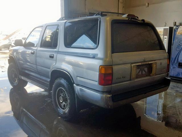 JT3VN29V6R0034642 - 1994 TOYOTA 4RUNNER VN BLUE photo 3